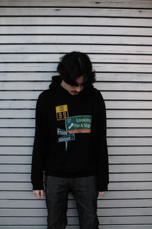 "Existential" Hoodie